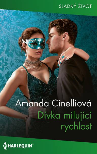 E-kniha Dívka milující rychlost - Amanda Cinelliová