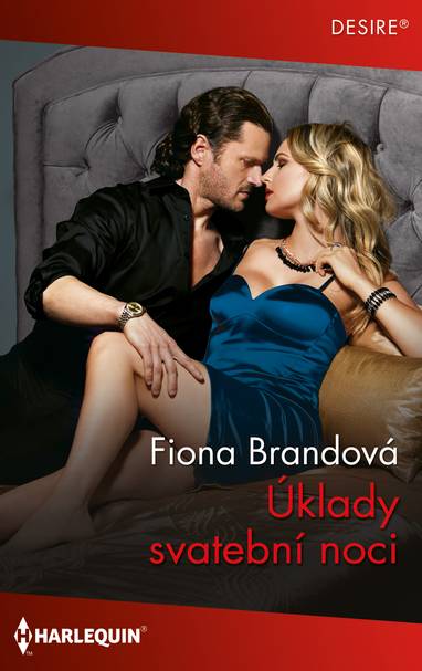 E-kniha Úklady svatební noci - Fiona Brandová