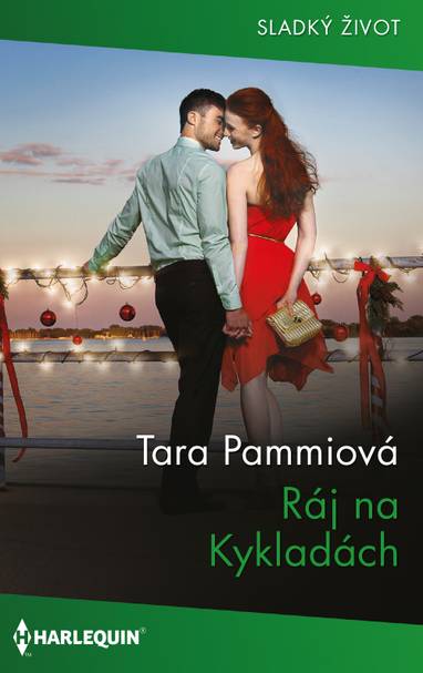 E-kniha Ráj na Kykladách - Tara Pammiová