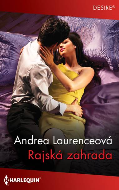 E-kniha Rajská zahrada - Andrea Laurenceová