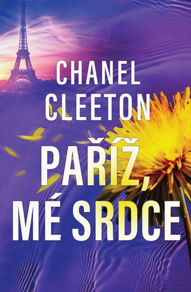 E-kniha Paříž, mé srdce - Chanel Cleetonová