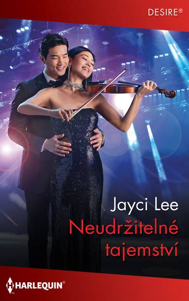 E-kniha Neudržitelné tajemství - Jayci Lee
