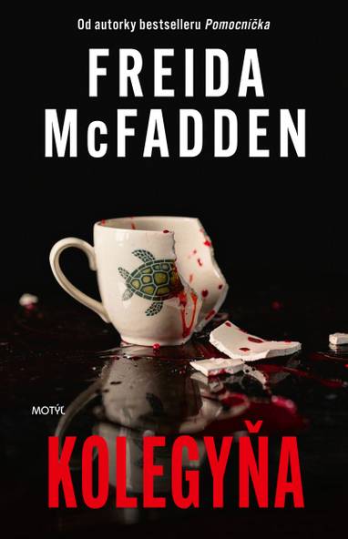 E-kniha Kolegyňa - Freida McFadden