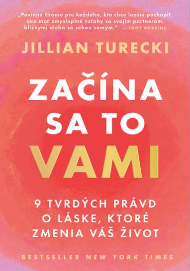 E-kniha Začína sa to vami - Jillian Turecki