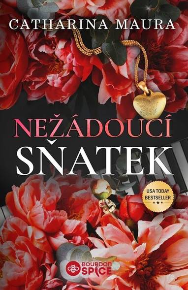E-kniha Nežádoucí sňatek - Catharina Maura