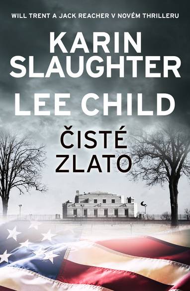 E-kniha Čisté zlato - Karin Slaughter