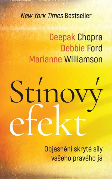 E-kniha Stínový efekt - Deepak Chopra
