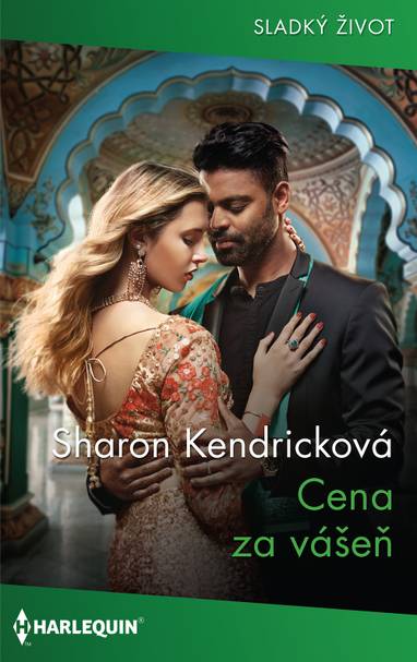 E-kniha Cena za vášeň - Sharon Kendricková