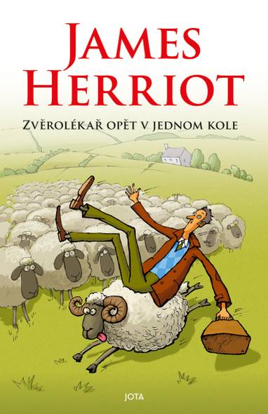 E-kniha Zvěrolékař opět v jednom kole - James Herriot