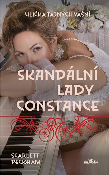 E-kniha Skandální lady Constance - Scarlett Peckham