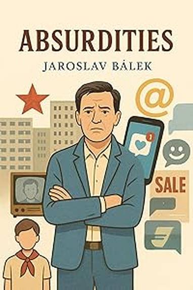 E-kniha Absurdities - Jaroslav Bálek