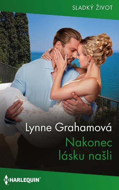 E-kniha Nakonec lásku našli - Lynne Grahamová
