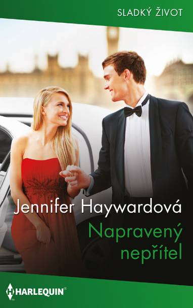 E-kniha Napravený nepřítel - Jennifer Haywardová