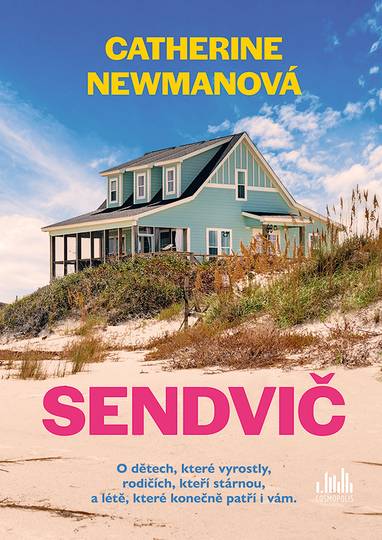 E-kniha Sendvič - Catherine Newmanová