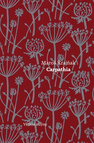 E-kniha Carpathia - Maroš Krajňak