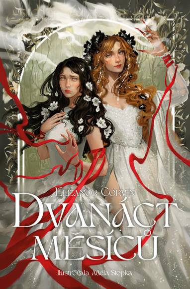 E-kniha Dvanáct měsíců - Eleanor Corvin