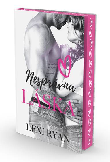 E-kniha Nesprávna láska - Lexi Ryan