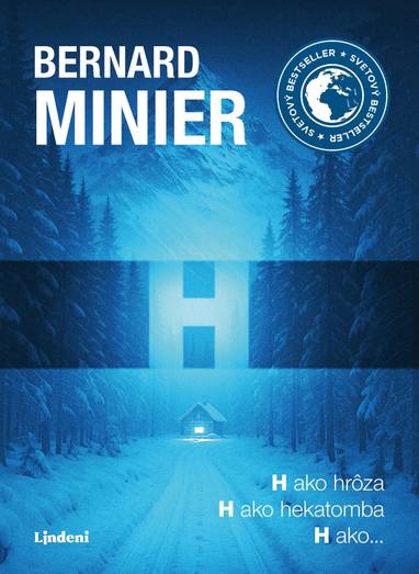 E-kniha H - Bernard Minier