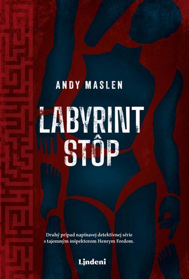 E-kniha Labyrint stôp - Andy Maslen