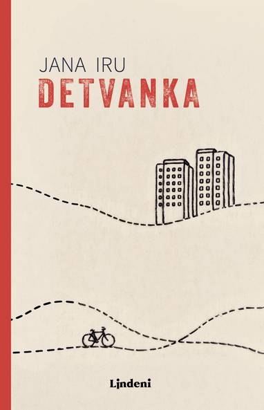 E-kniha Detvanka - Jana Iru