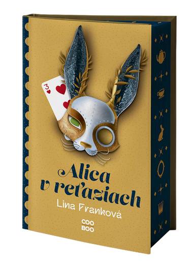 E-kniha Alica v reťaziach - Lina Franková