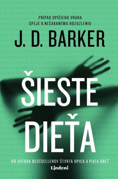 E-kniha Šieste dieťa - J. D. Barker