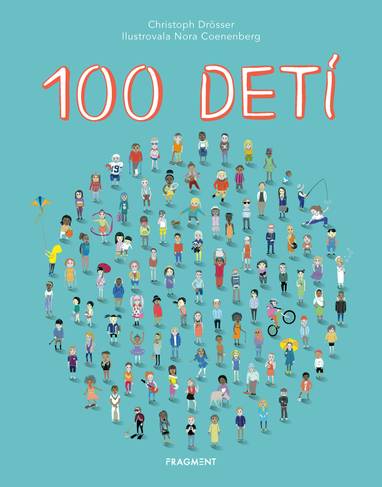 E-kniha 100 detí - Christoph Drösser