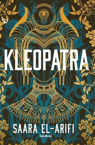 E-kniha Kleopatra - Saara El-Arifi