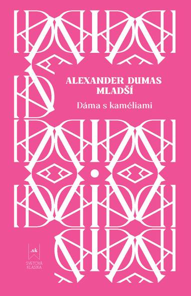 E-kniha Dáma s kaméliami - Martina Mašlárová, Alexander ml. Dumas