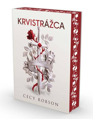 E-kniha Krvistrážca - Cecy Robson
