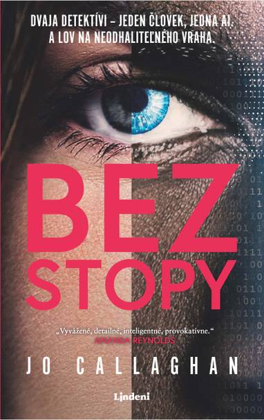 E-kniha Bez stopy - Jo Callaghan