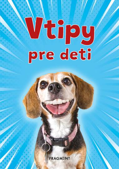 E-kniha Vtipy pre deti - Adriana Bolyová
