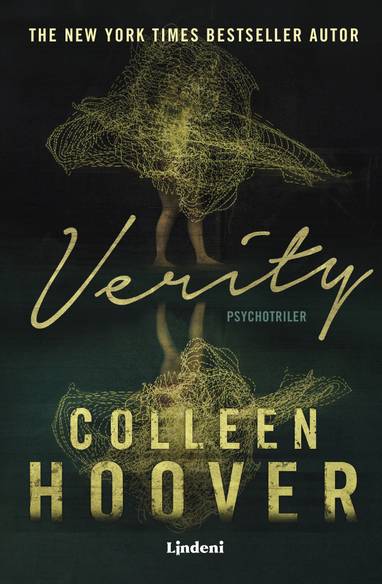 E-kniha Verity - zlatá edícia - Colleen Hoover
