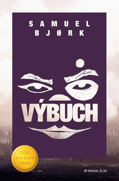 E-kniha Výbuch - Samuel Bjork