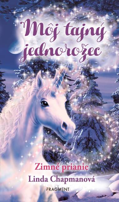 E-kniha Môj tajný jednorožec 7: Zimné prianie - Linda Chapmanová