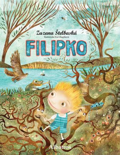 E-kniha Filipko - Zuzana Štelbaská