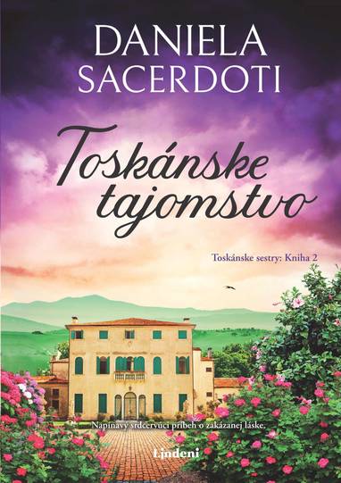 E-kniha Toskánske tajomstvo - Daniela Sacerdoti
