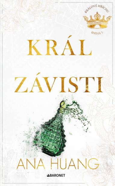 E-kniha Král závisti - Ana Huang