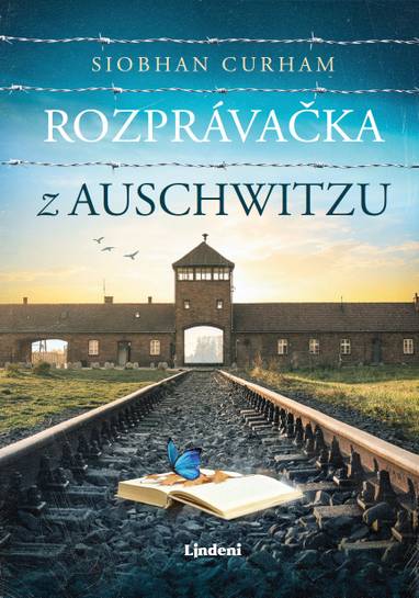 E-kniha Rozprávačka z Auschwitzu - Siobhan Curham