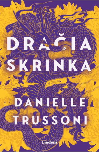 E-kniha Dračia skrinka - Danielle Trussoni