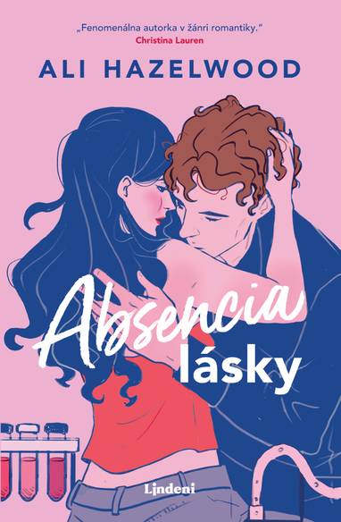 E-kniha Absencia lásky - Ali Hazelwood