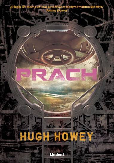 E-kniha Prach - Hugh Howey