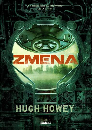 E-kniha Zmena - Hugh Howey