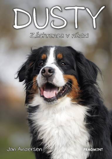 E-kniha Dusty 9: Záchranca v núdzi - Jan Andersen