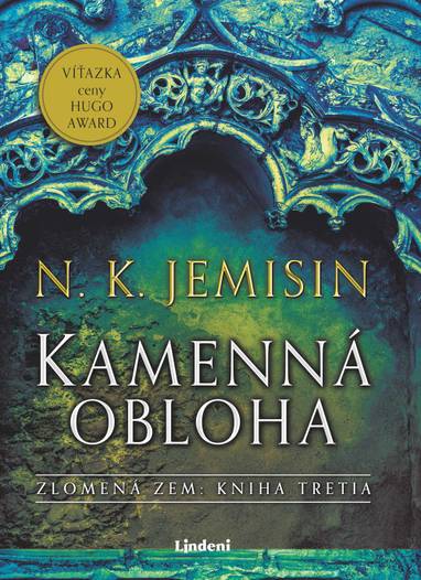 E-kniha Kamenná obloha - N.K. Jemisinová