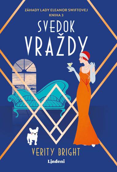 E-kniha Svedok vraždy - Verity Bright