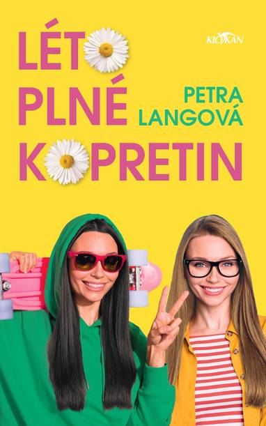 E-kniha Léto plné kopretin - Petra Langová
