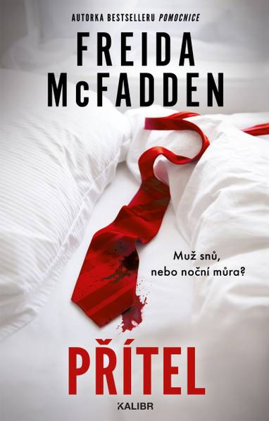 E-kniha Přítel - Freida McFadden