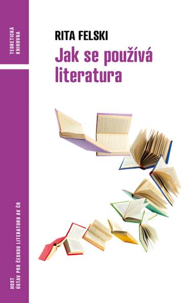 E-kniha Jak se používá literatura - Rita Felski