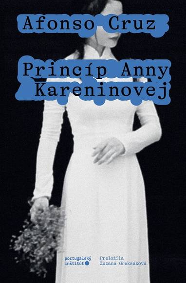 E-kniha Princíp Anny Kareninovej - Afonso Cruz